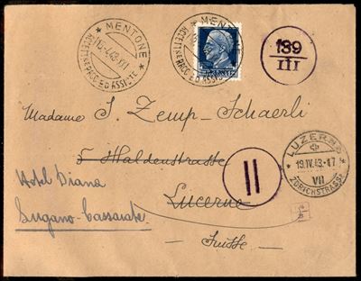 Italia / Regno / Vittorio Emanuele III / Posta Ordinaria