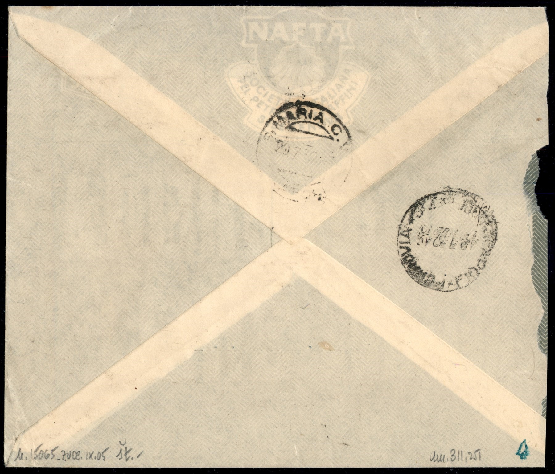 Italia / Regno / Vittorio Emanuele III / Posta Ordinaria