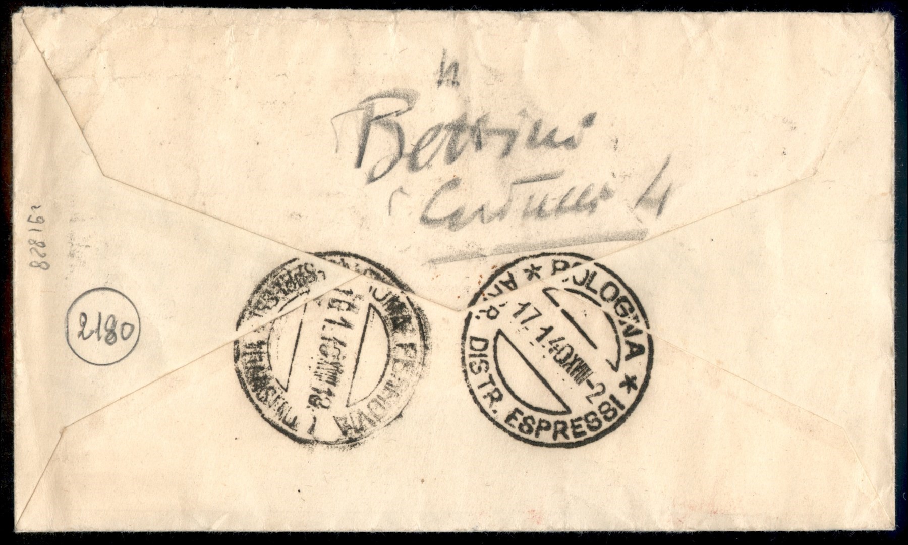 Italia / Regno / Vittorio Emanuele III / Posta Ordinaria + Espressi