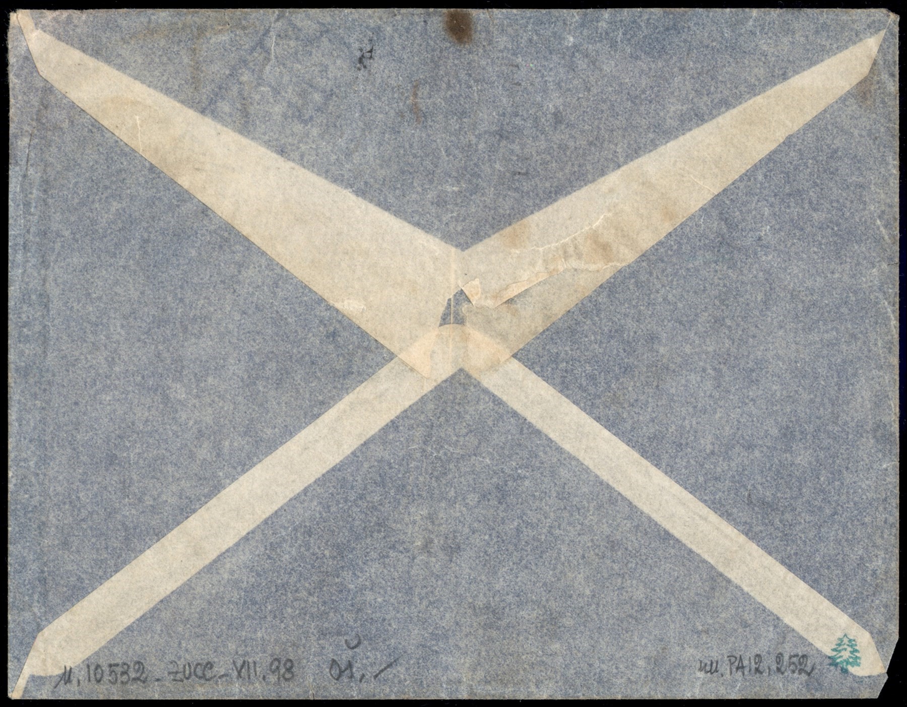 Italia / Regno / Vittorio Emanuele III / Aerogrammi