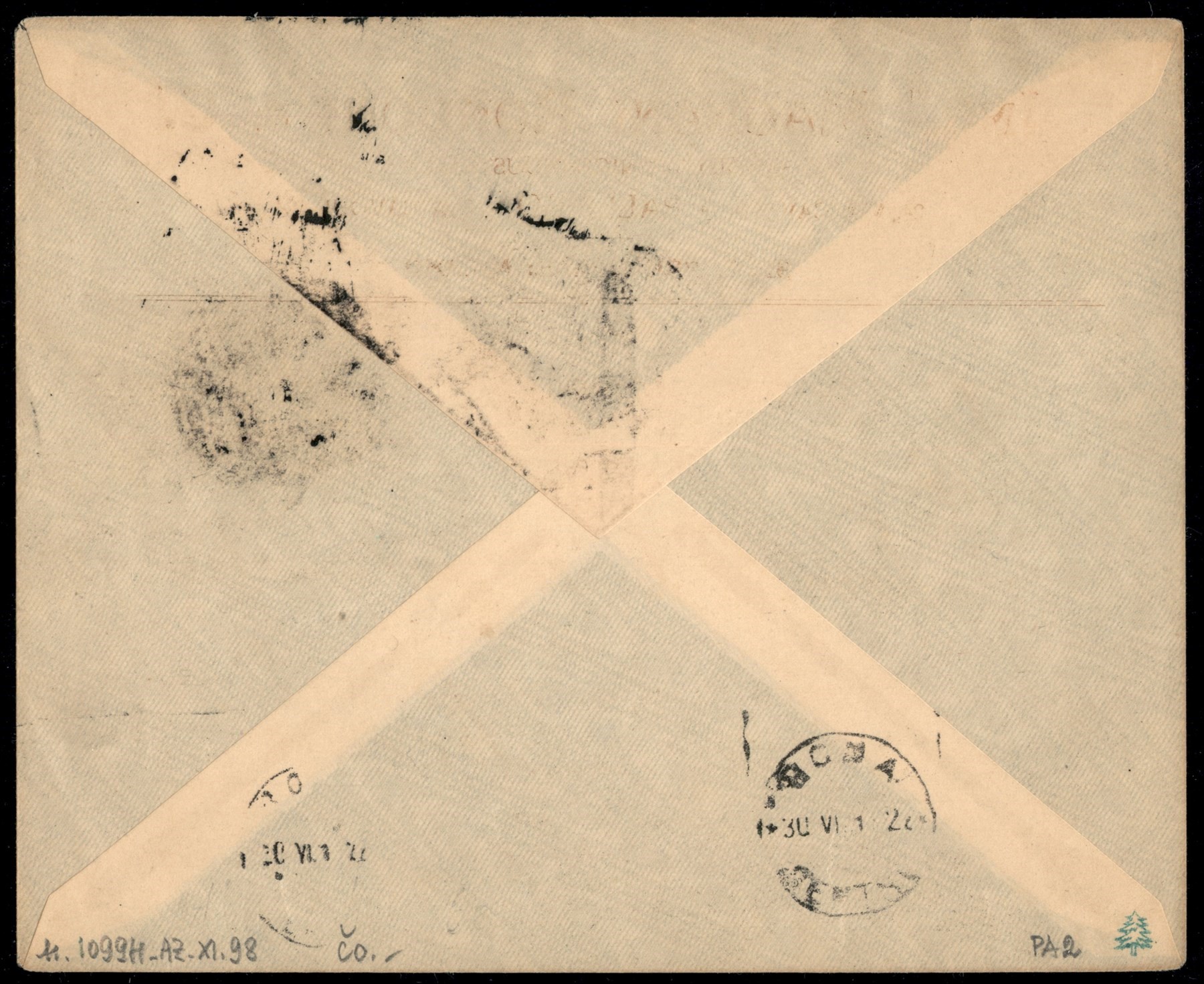 ITALIA / Regno / Vittorio Emanuele III / Aerogrammi