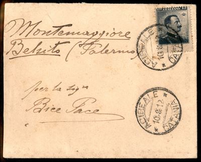 Italia / Regno / Vittorio Emanuele III / Posta Ordinaria