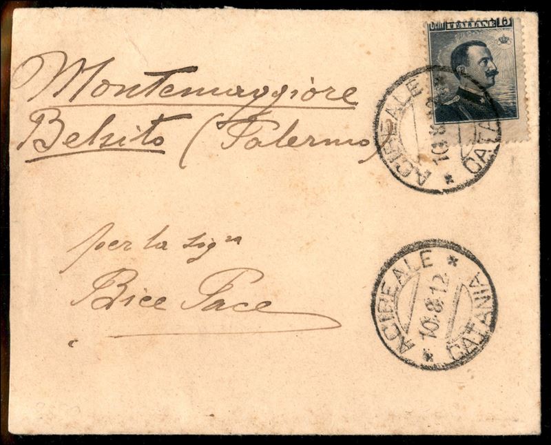 Italia / Regno / Vittorio Emanuele III / Posta Ordinaria