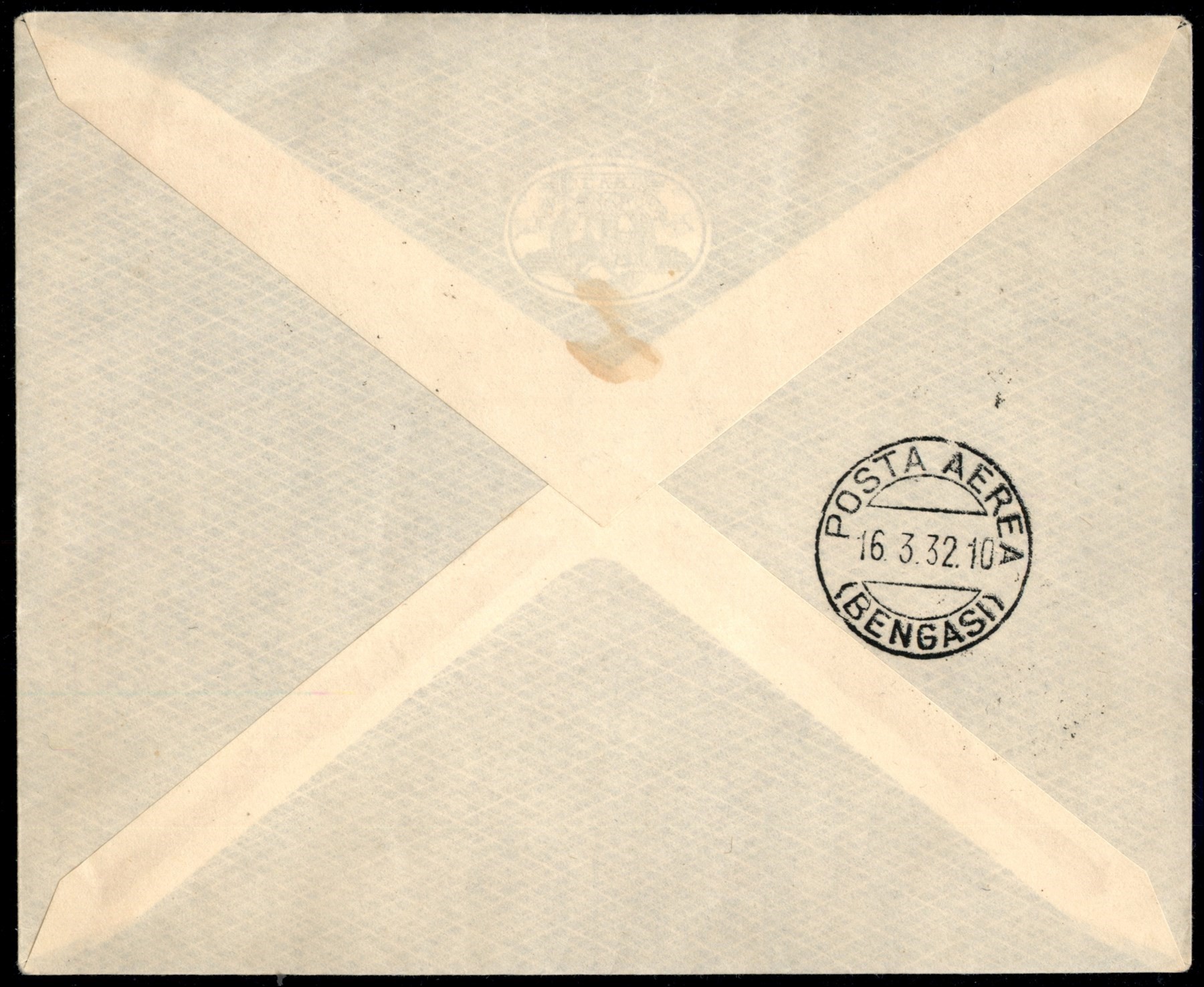 Italia / Regno / Vittorio Emanuele III / Aerogrammi