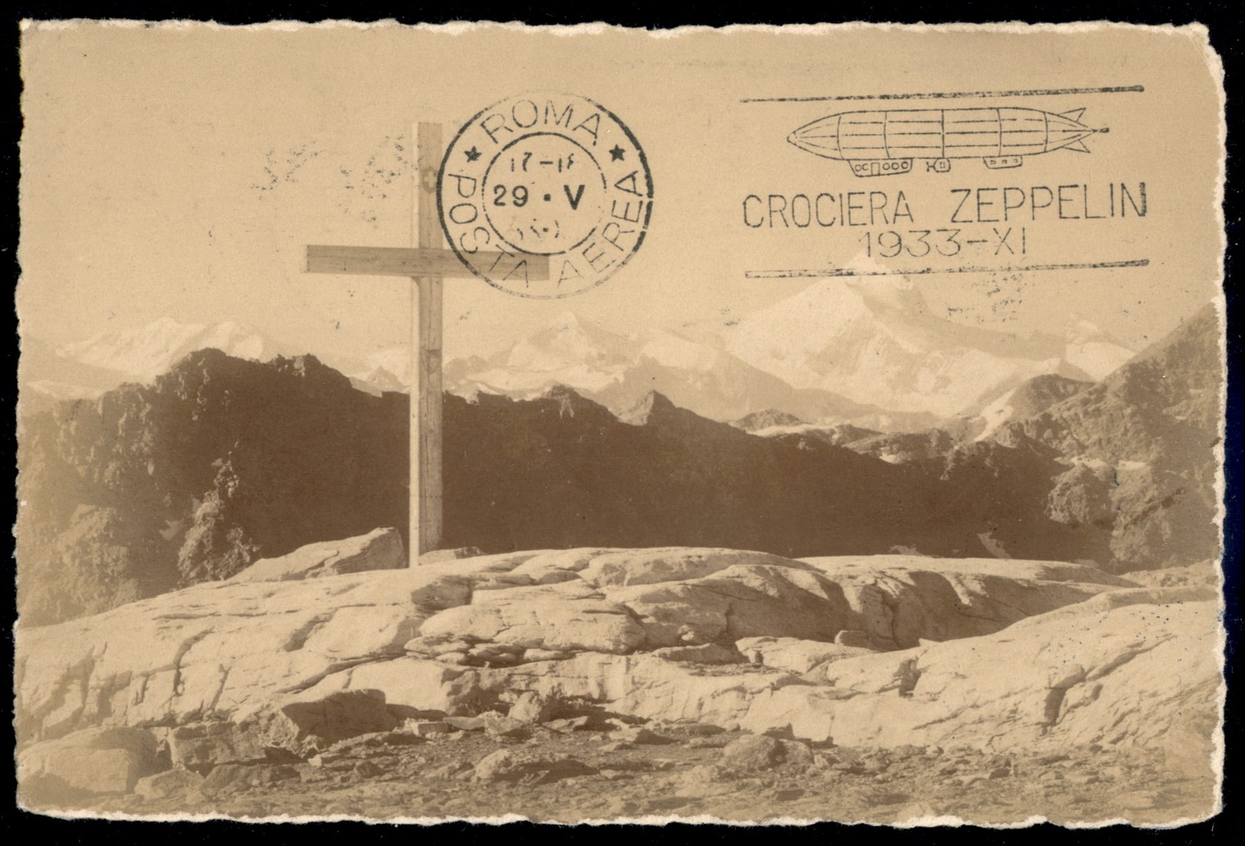 ITALIA / Regno / Vittorio Emanuele III / Aerogrammi