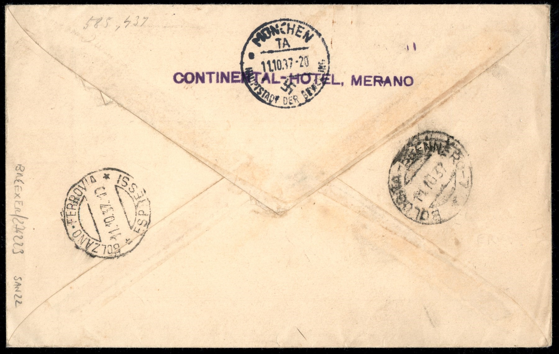 Italia / Regno / Vittorio Emanuele III / Posta Ordinaria + Espressi