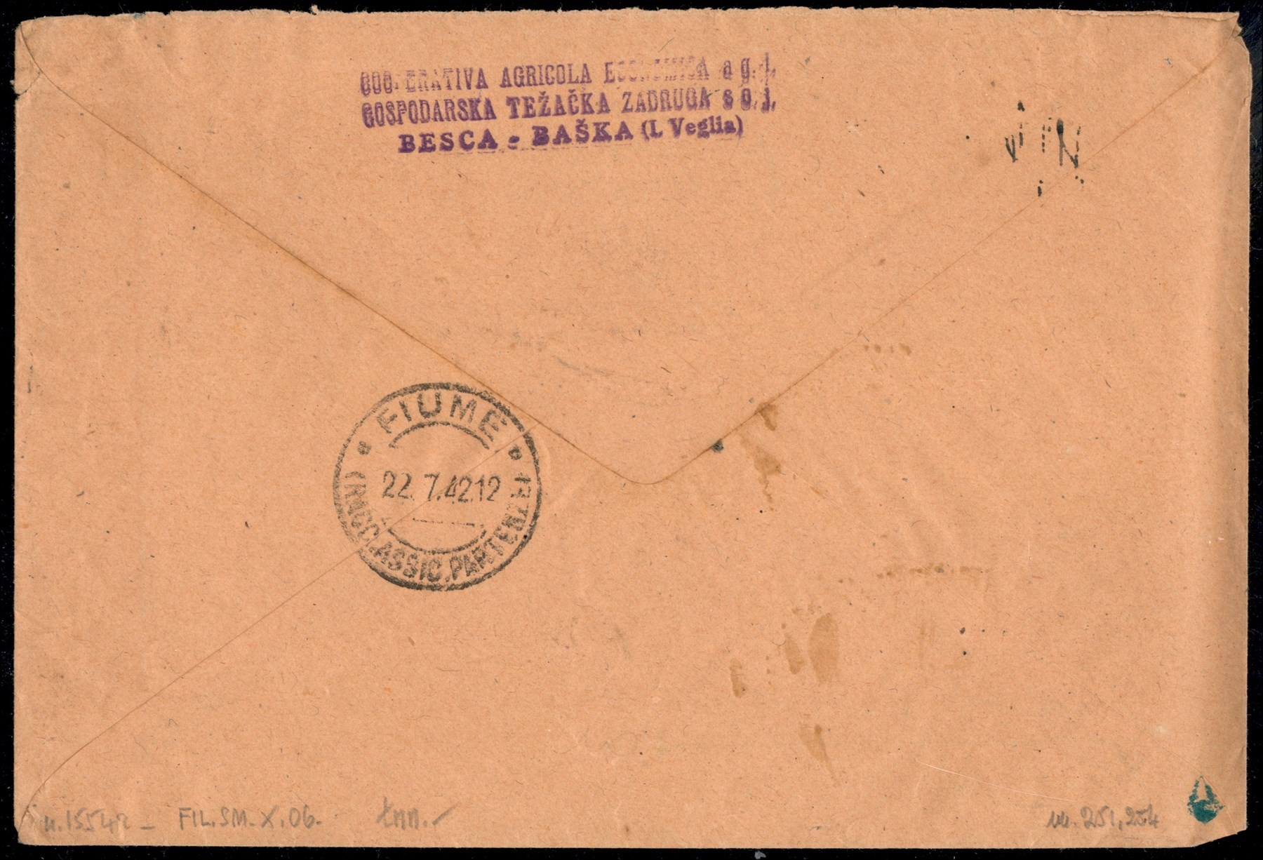 Italia / Regno / Vittorio Emanuele III / Posta Ordinaria