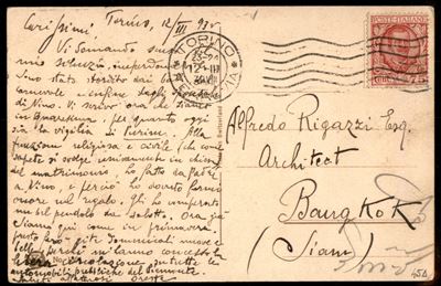Italia / Regno / Vittorio Emanuele III / Posta Ordinaria