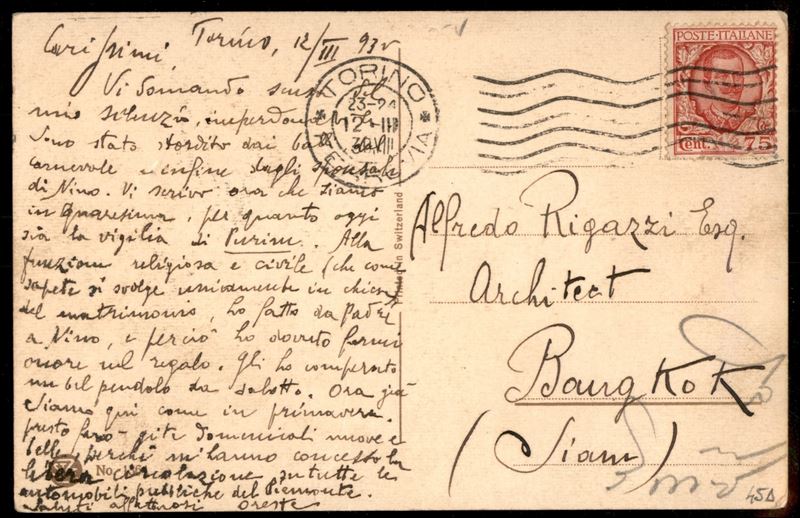 Italia / Regno / Vittorio Emanuele III / Posta Ordinaria