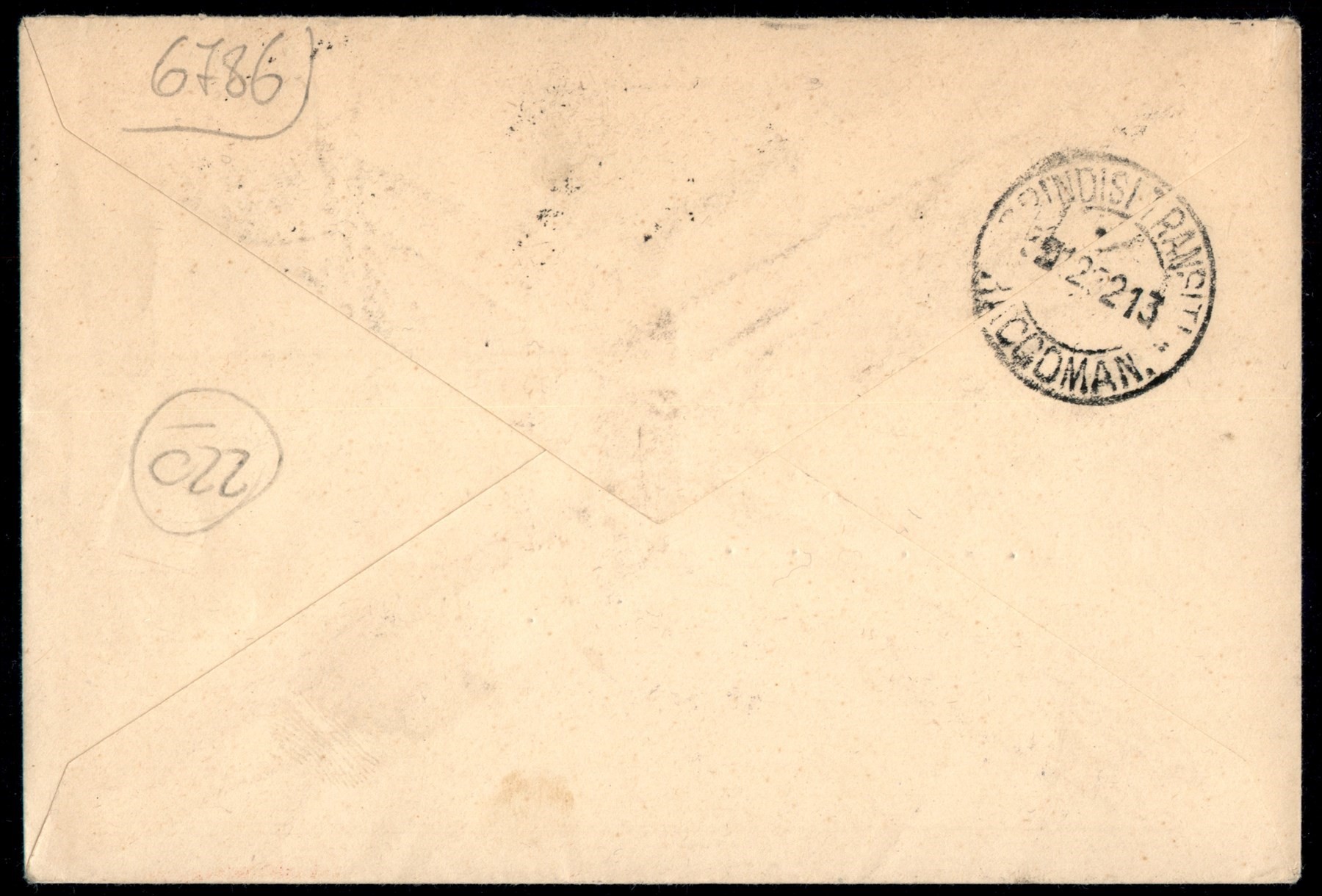 Italia / Colonie / Emissioni Generali / Aerogrammi