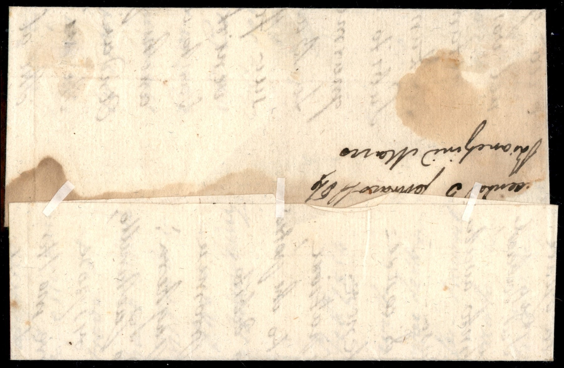 ITALIA / Antichi Stati Italiani / Lombardo Veneto / Posta ordinaria