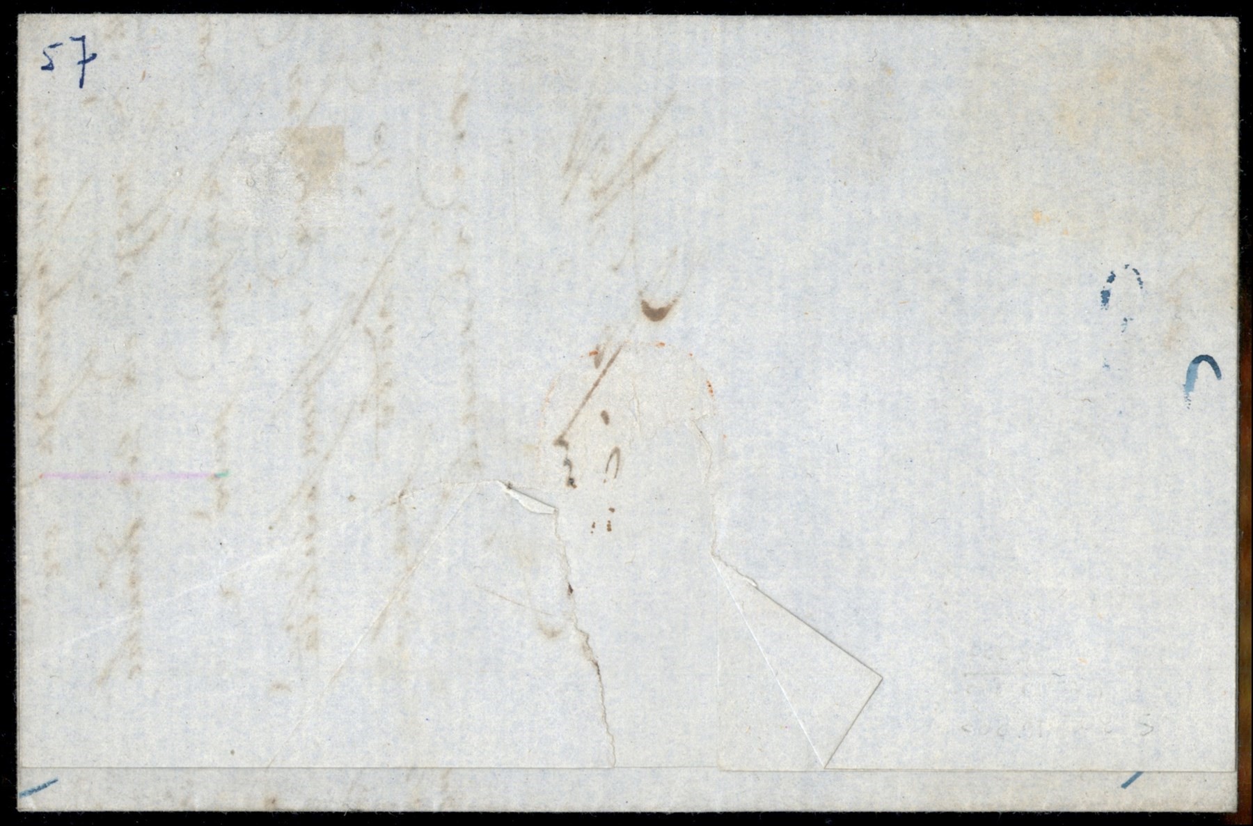 ITALIA / Antichi Stati Italiani / Lombardo Veneto / Posta ordinaria