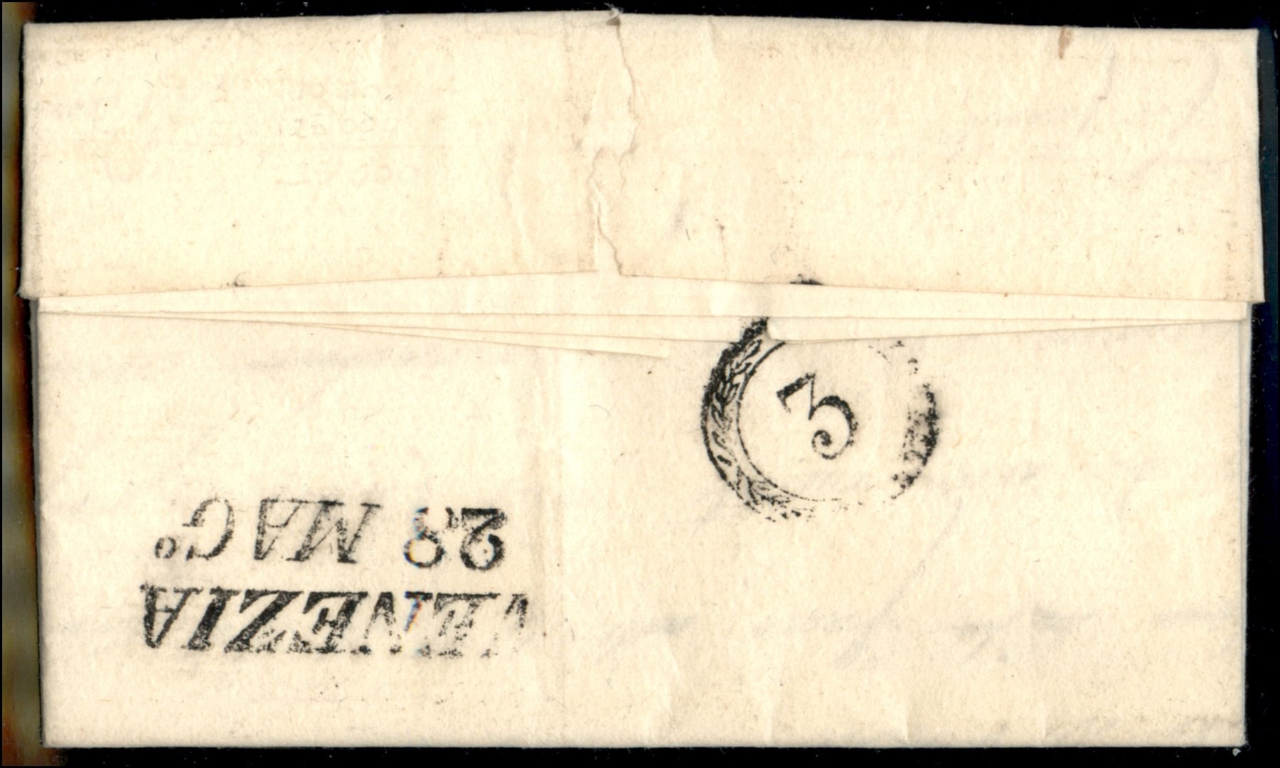 ITALIA / Antichi Stati Italiani / Lombardo Veneto / Posta ordinaria