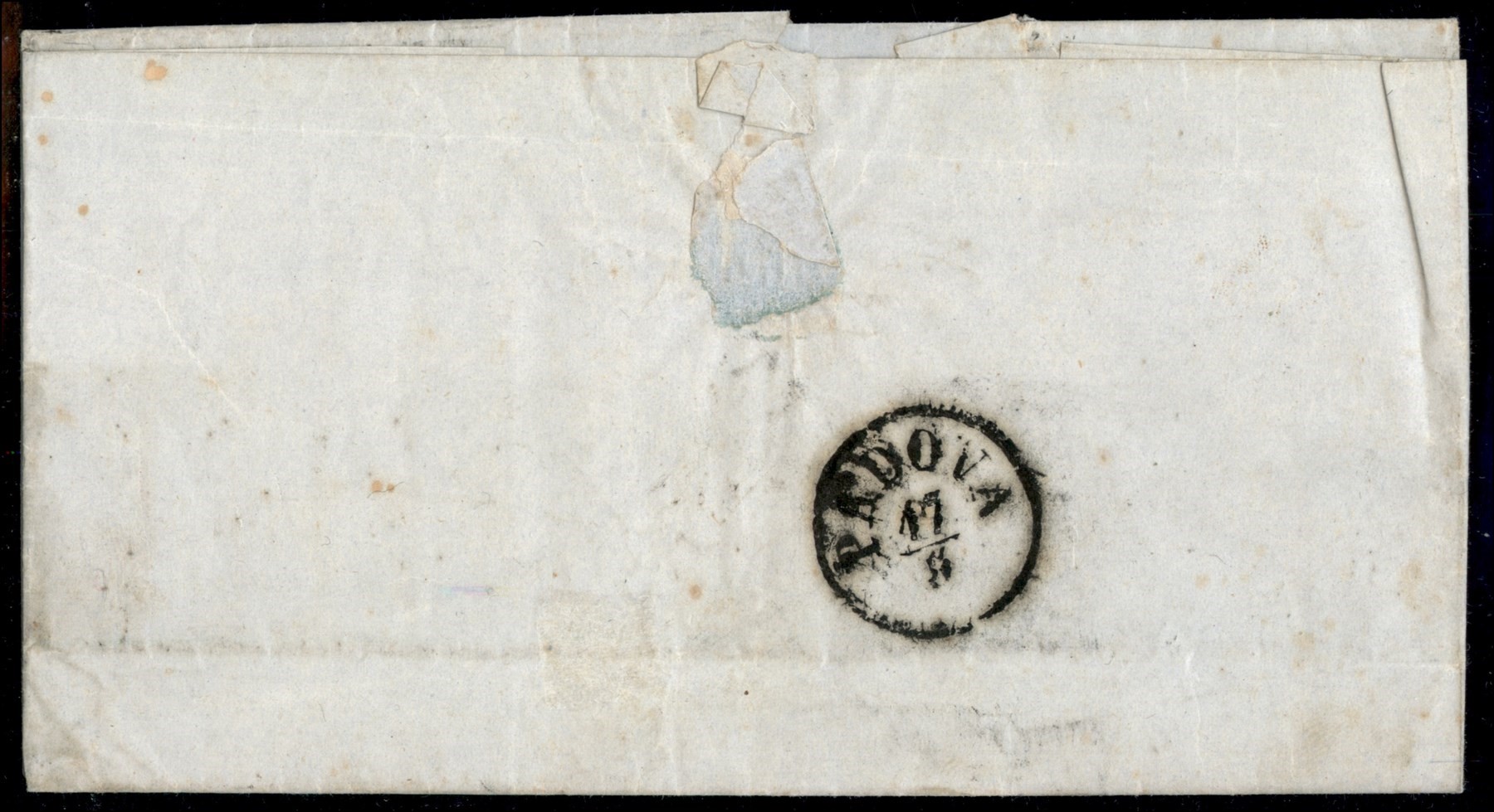 ITALIA / Antichi Stati Italiani / Lombardo Veneto / Posta ordinaria