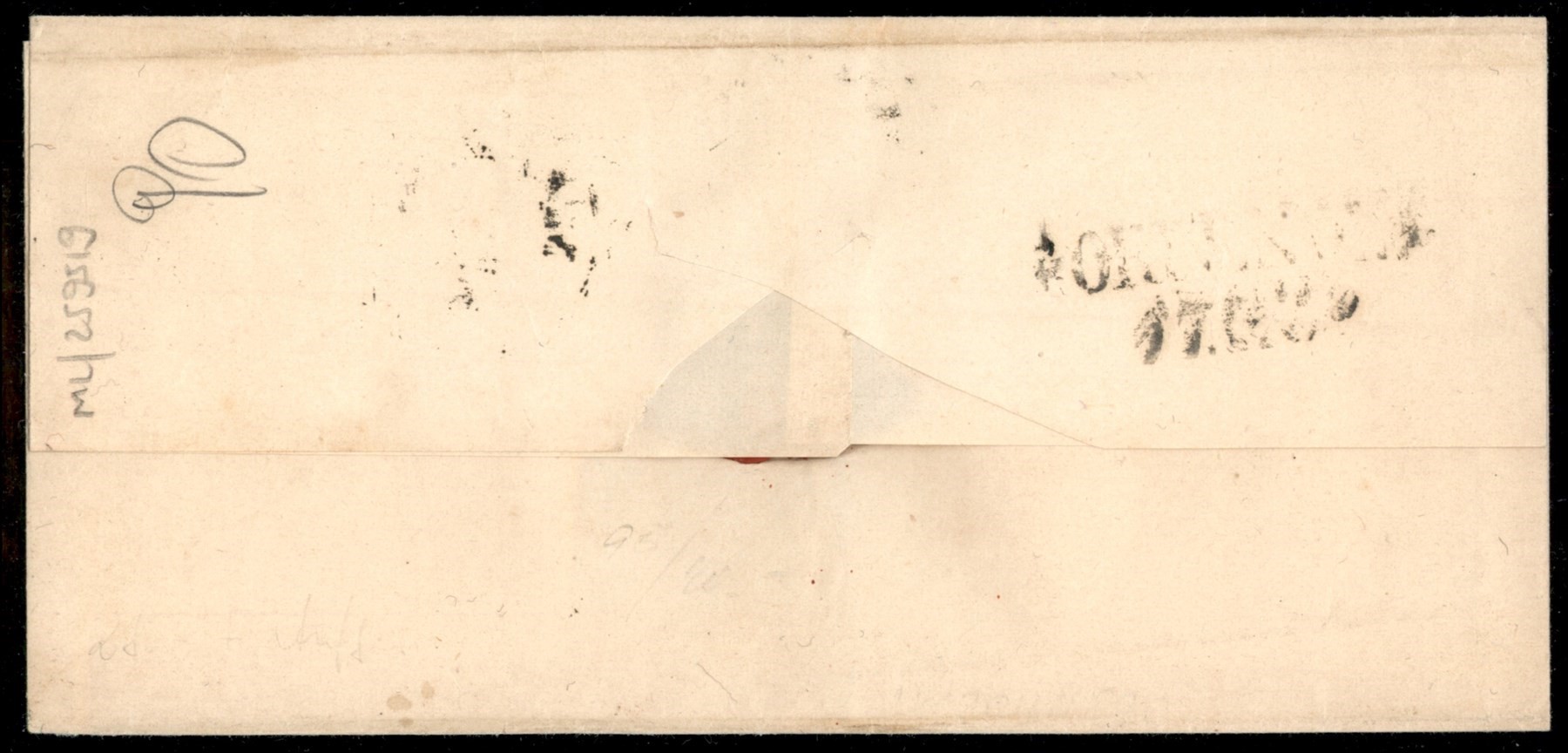 ITALIA / Antichi Stati Italiani / Lombardo Veneto / Posta ordinaria