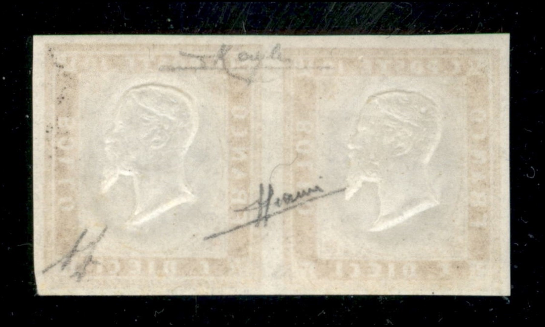 ITALIA / Antichi Stati Italiani / Sardegna / Posta ordinaria