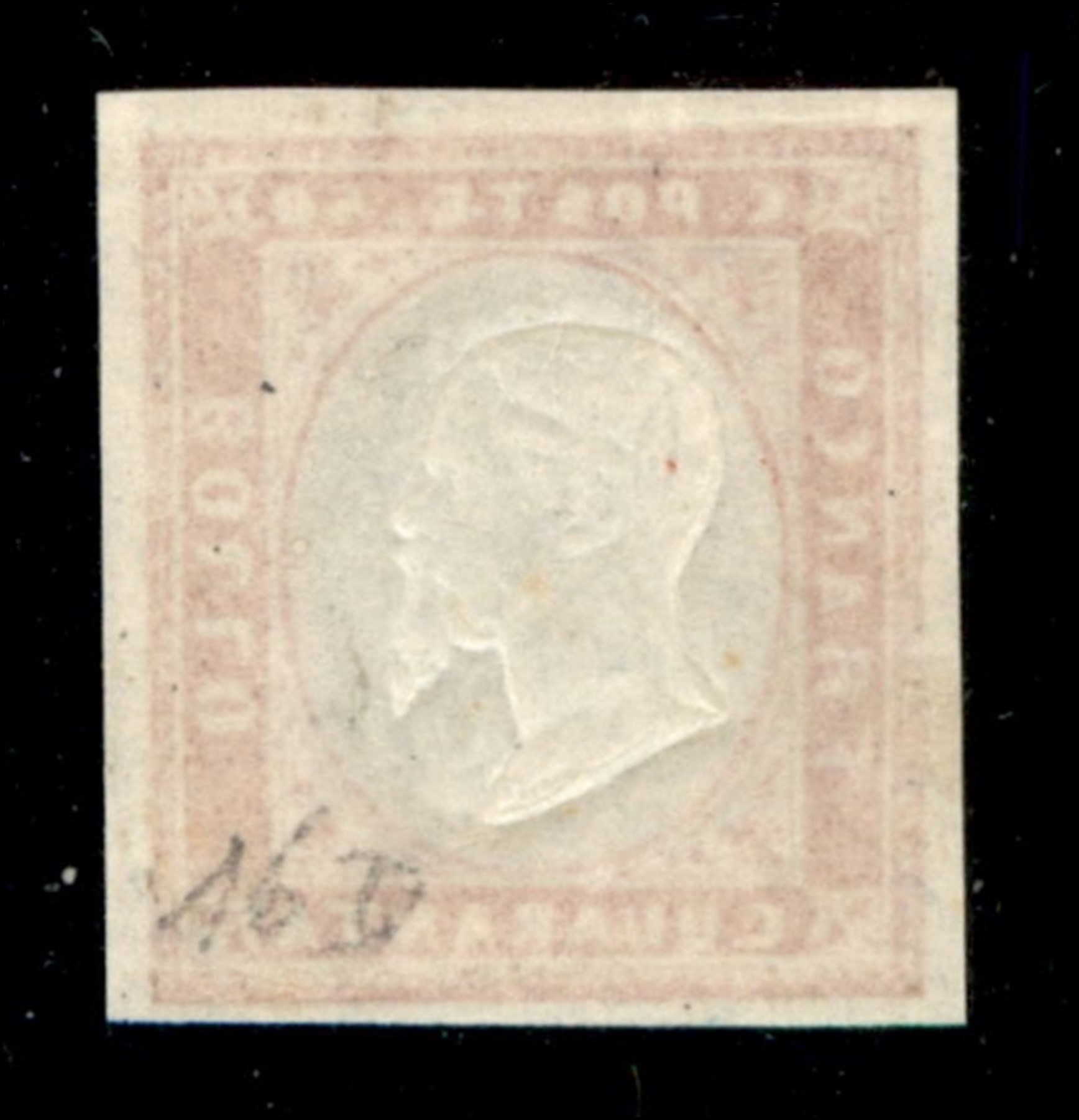 ITALIA / Antichi Stati Italiani / Sardegna / Posta ordinaria