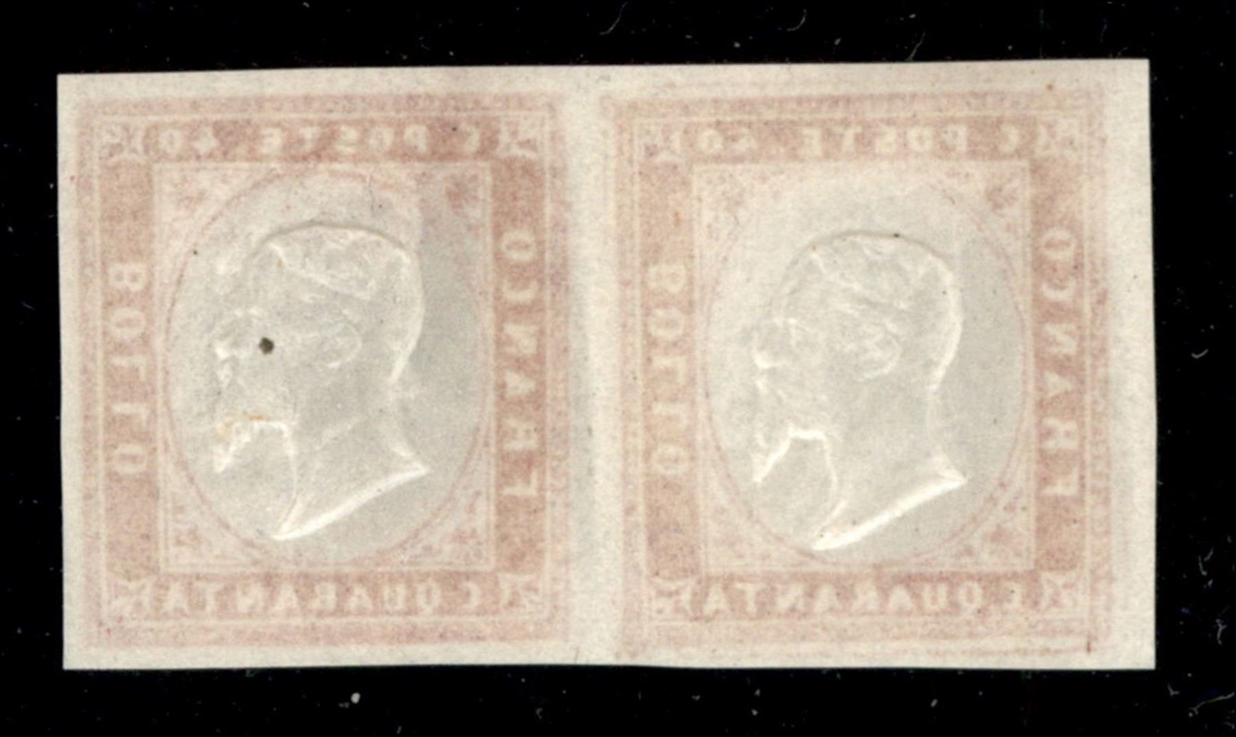 ITALIA / Antichi Stati Italiani / Sardegna / Posta ordinaria