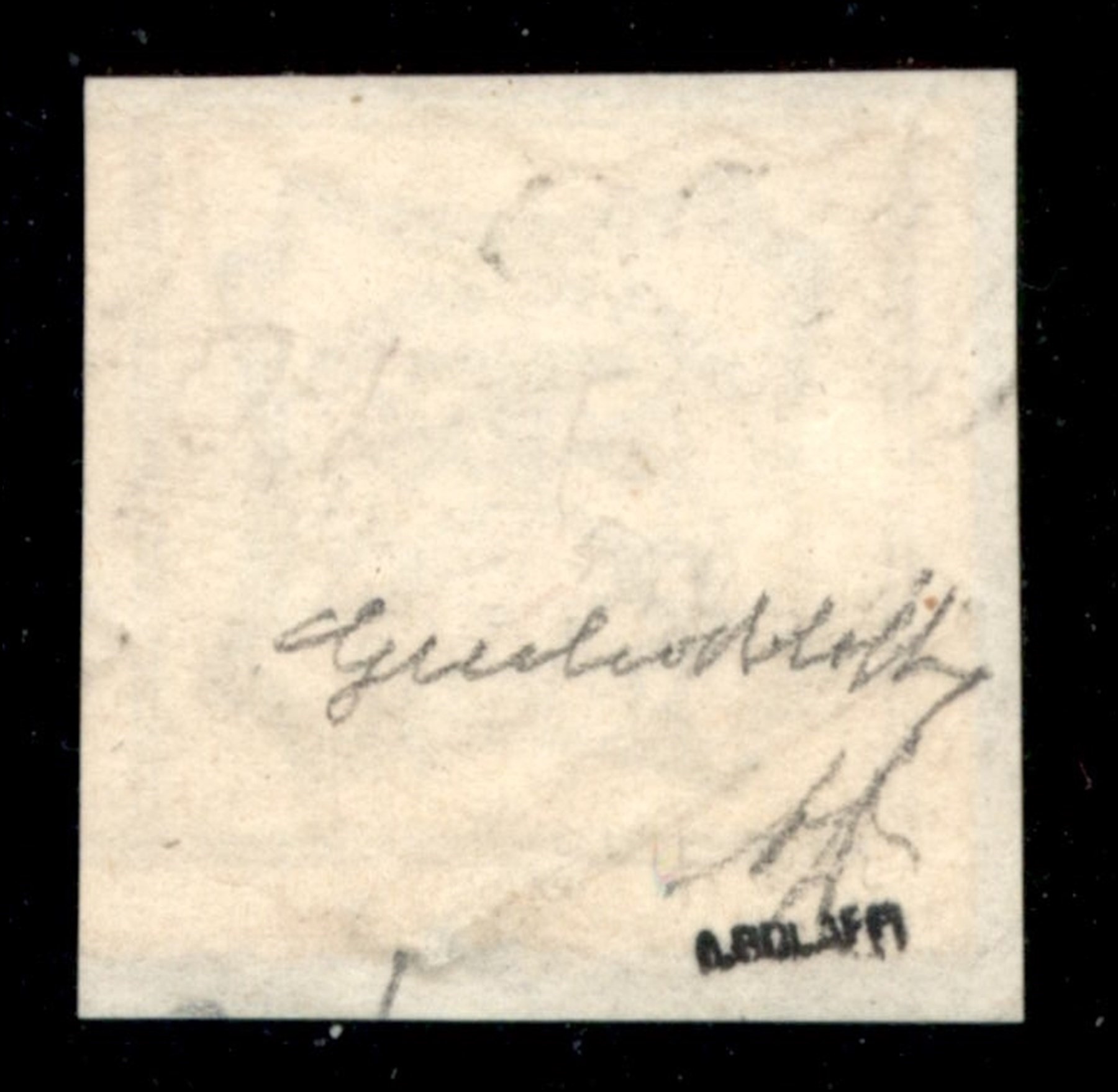 ITALIA / Antichi Stati Italiani / Stato pontificio / Posta ordinaria