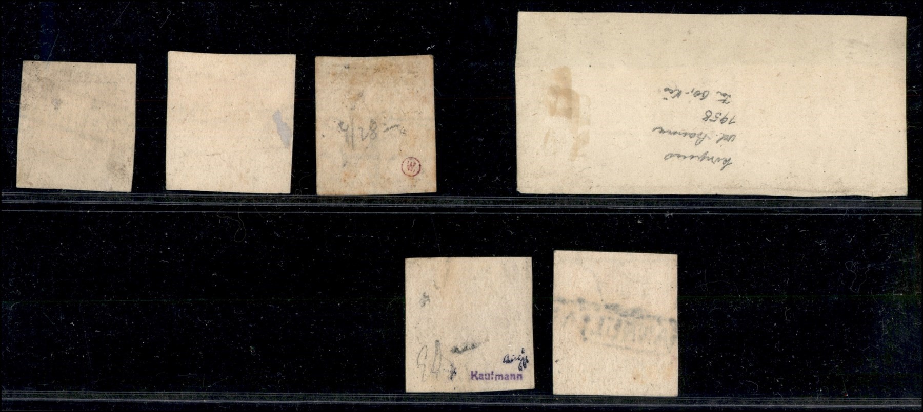 ITALIA / Antichi Stati Italiani / Napoli / Posta ordinaria