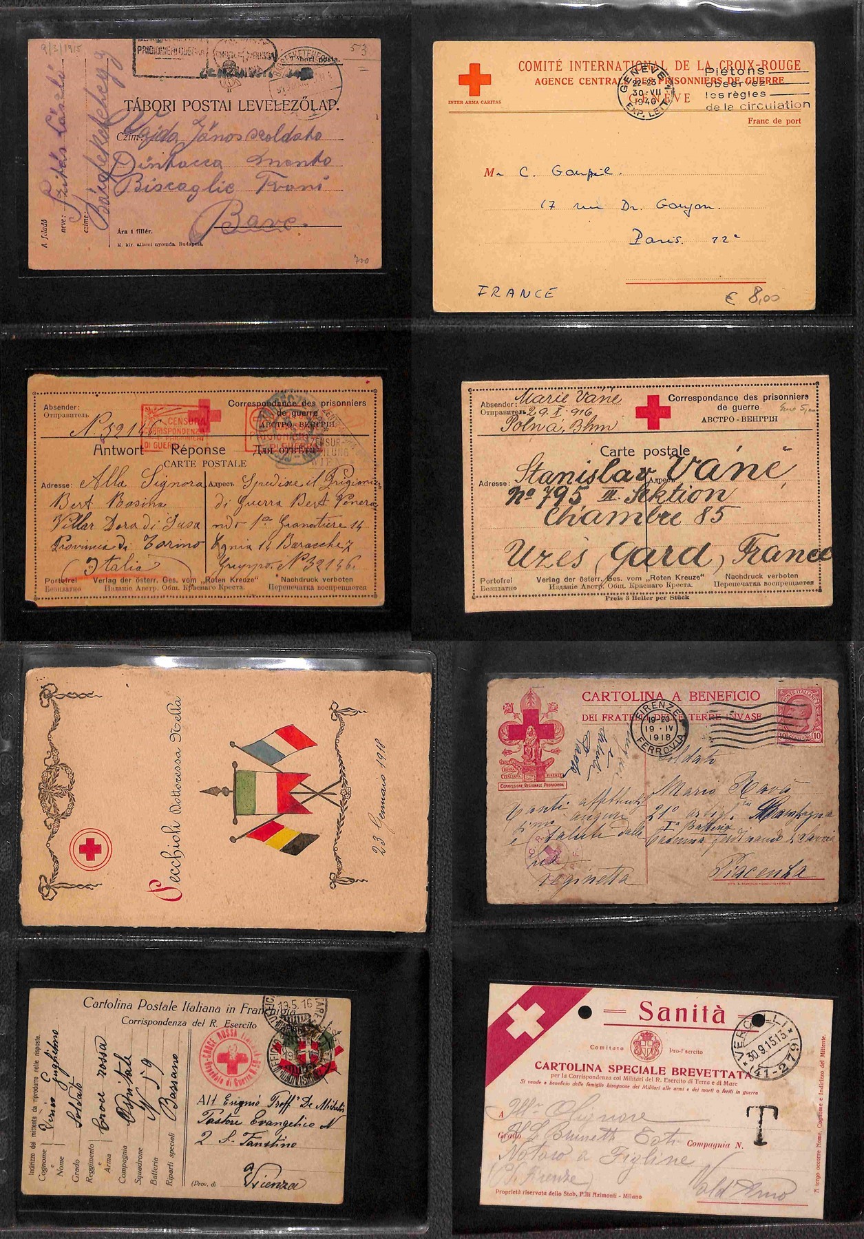 MONDIALE / Posta ordinaria