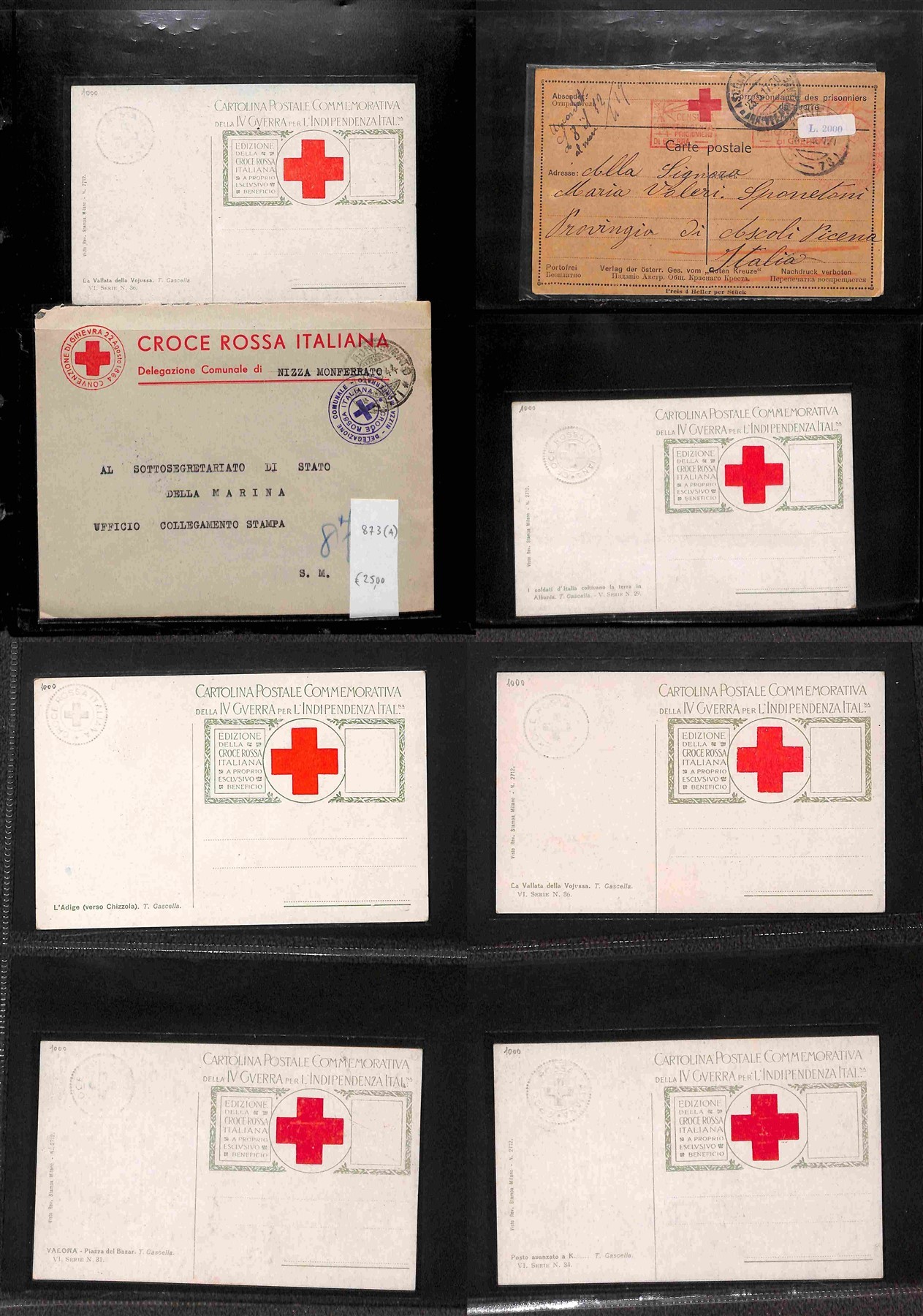 MONDIALE / Posta ordinaria