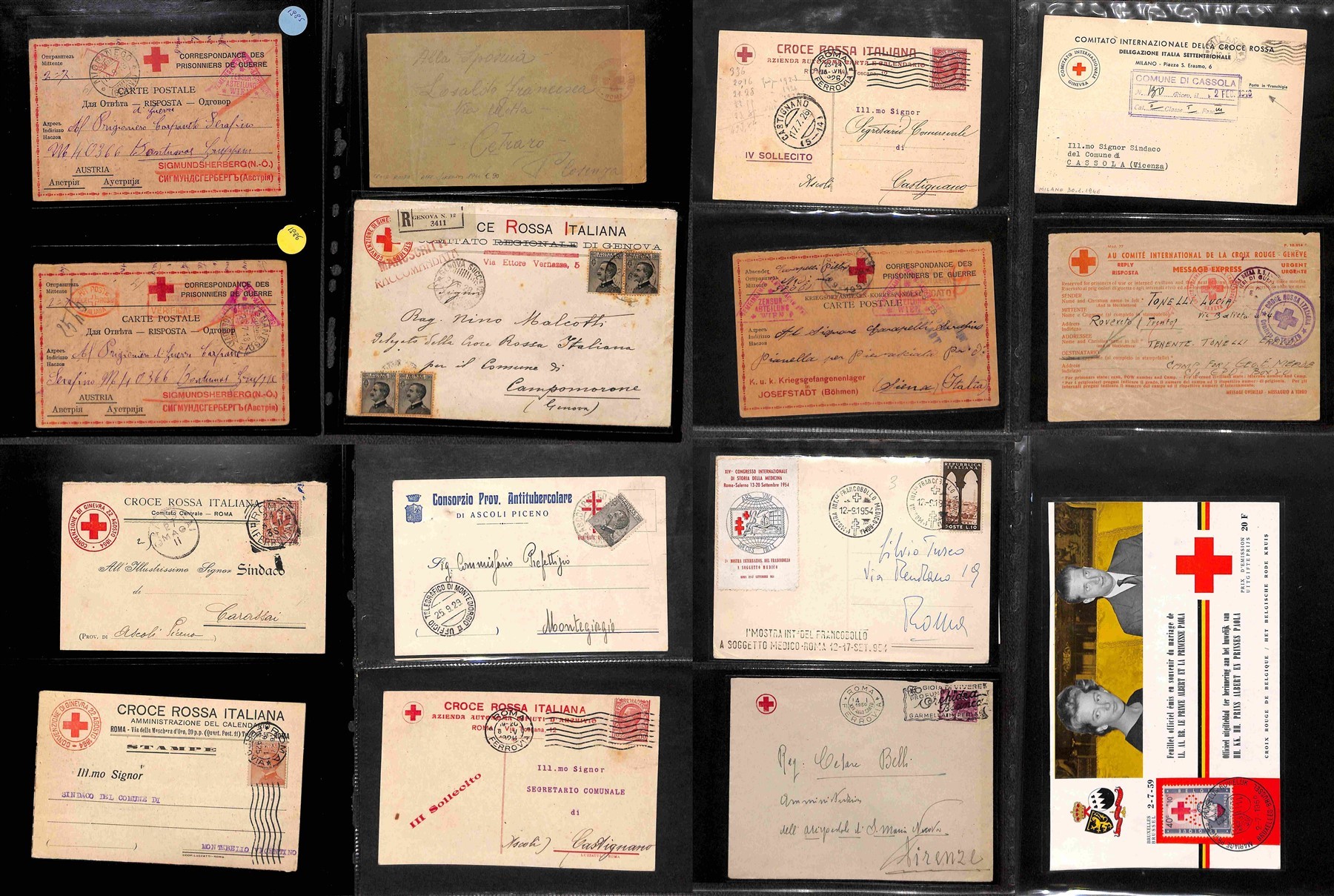 MONDIALE / Posta ordinaria