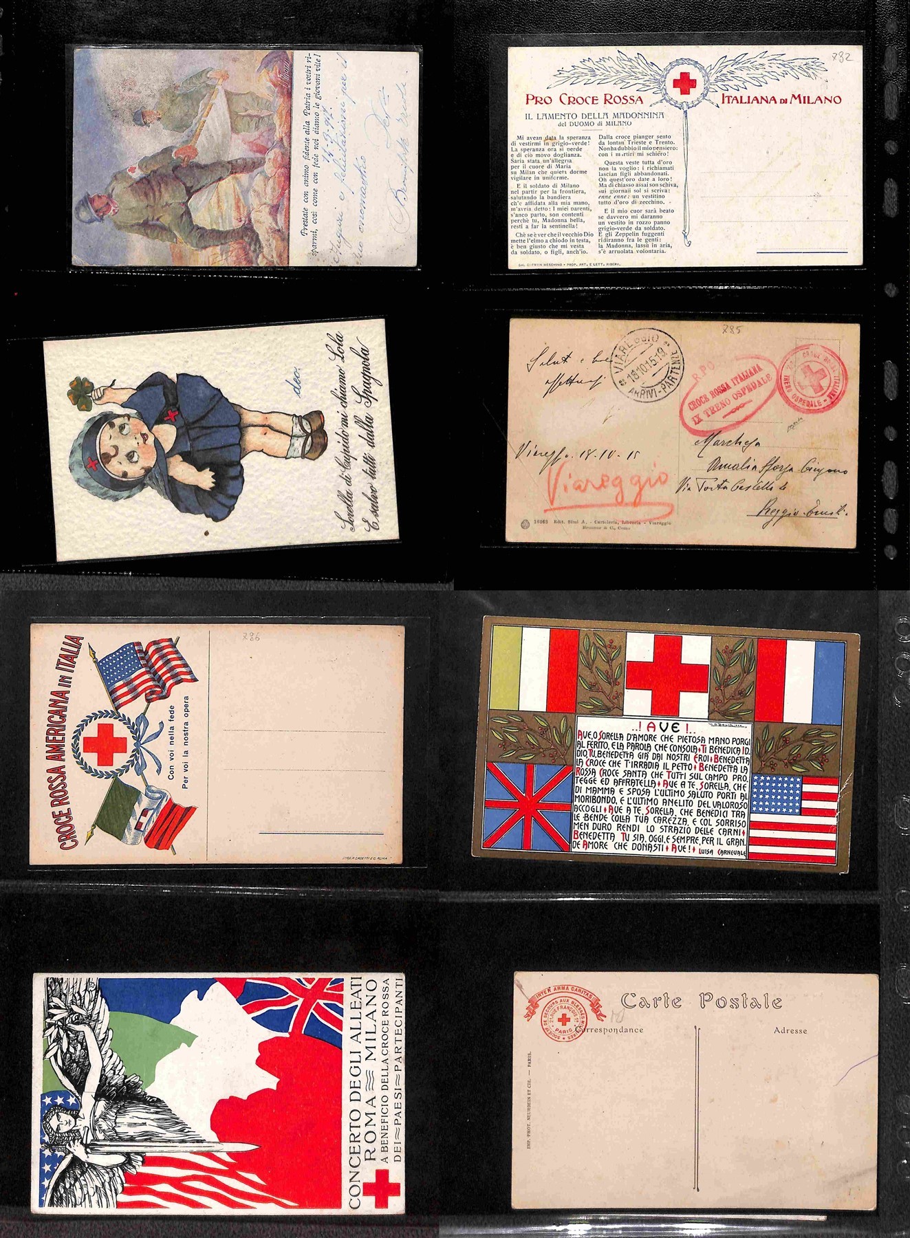 MONDIALE / Posta ordinaria