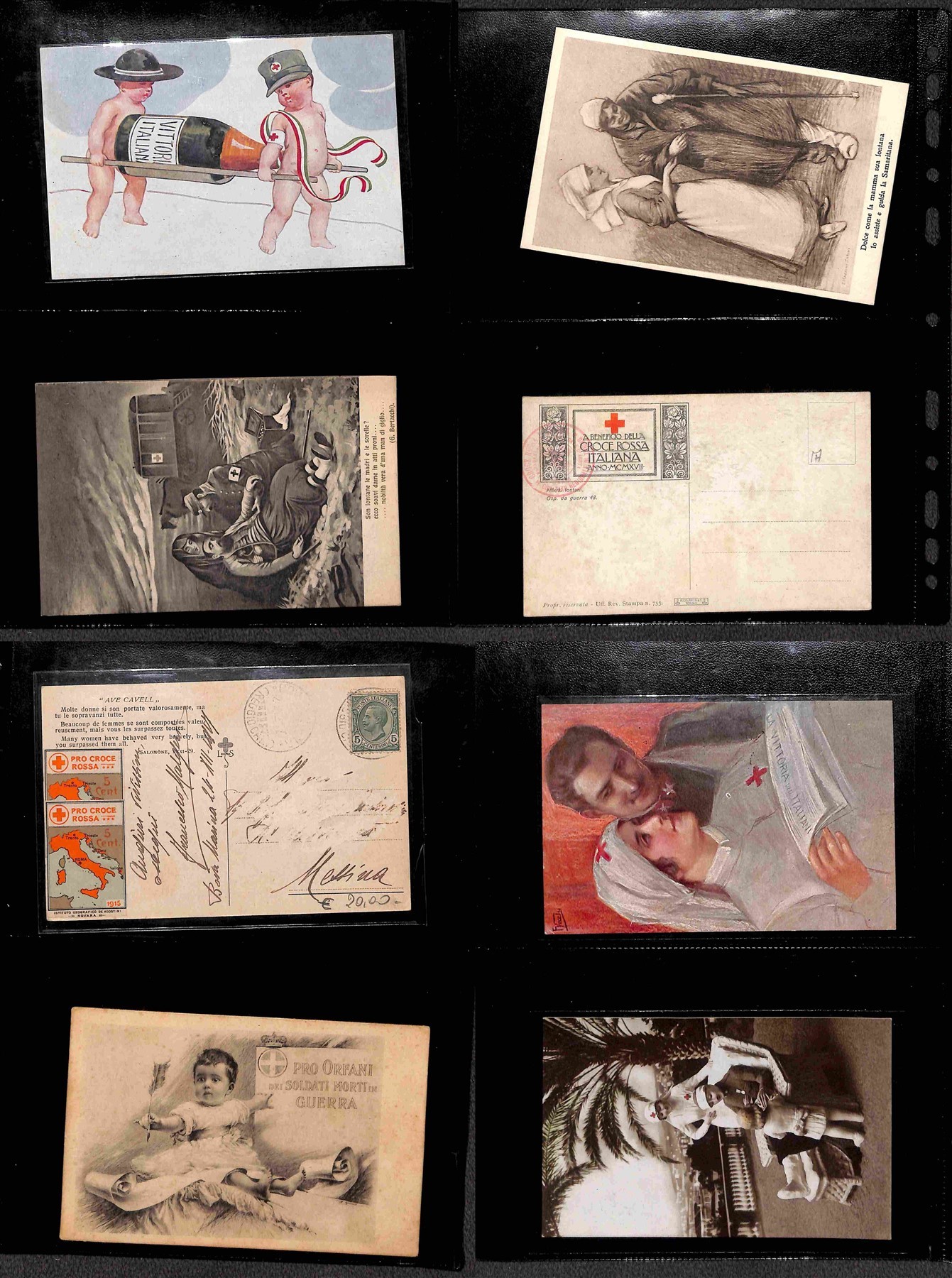 MONDIALE / Posta ordinaria