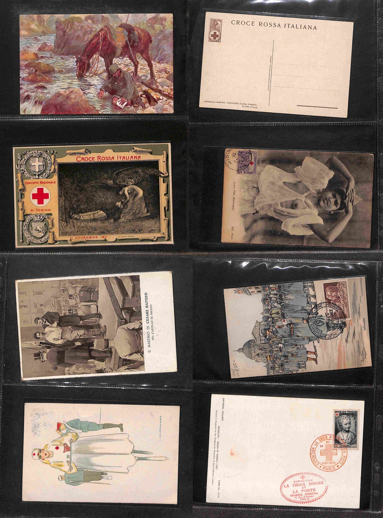 MONDIALE / Posta ordinaria