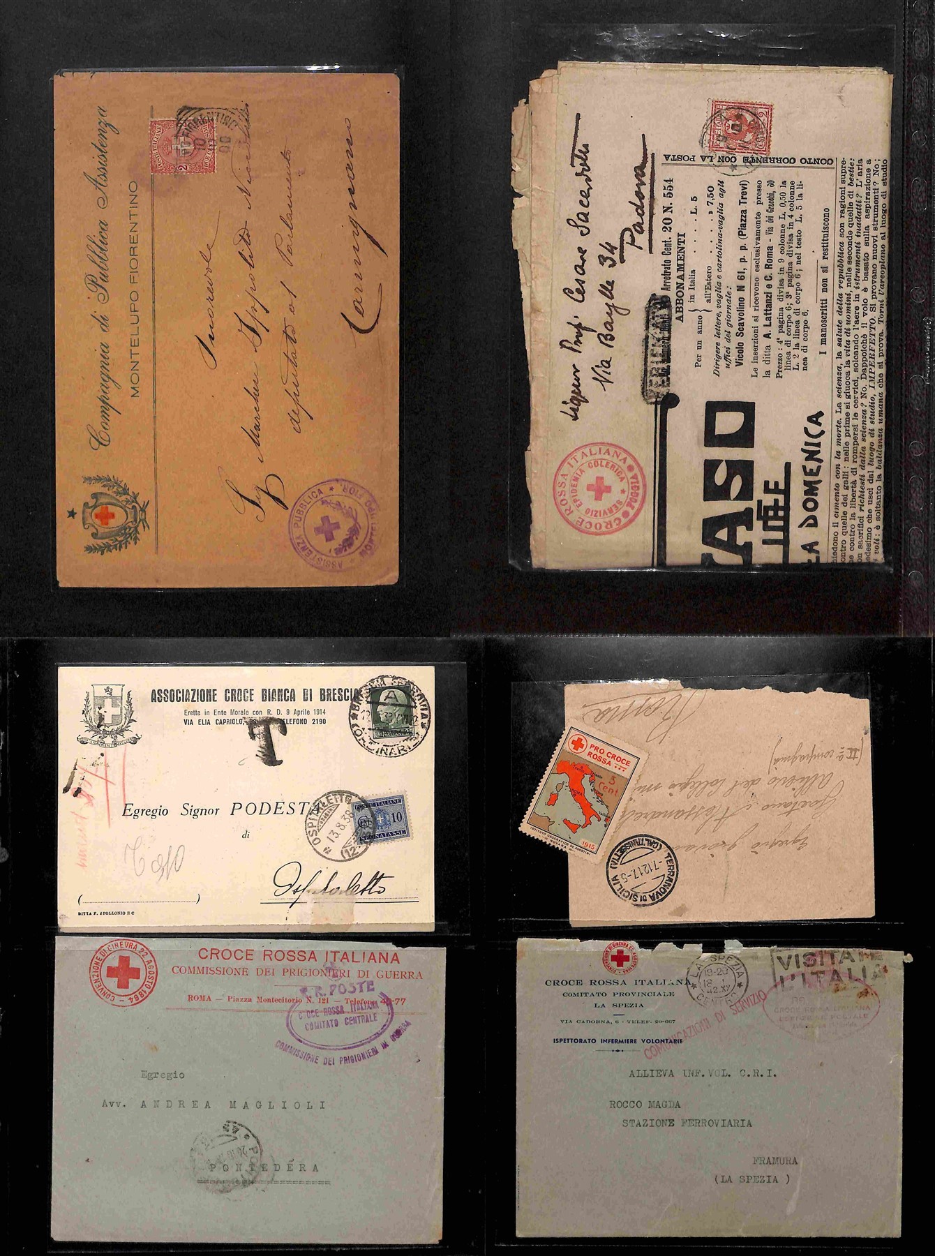 MONDIALE / Posta ordinaria