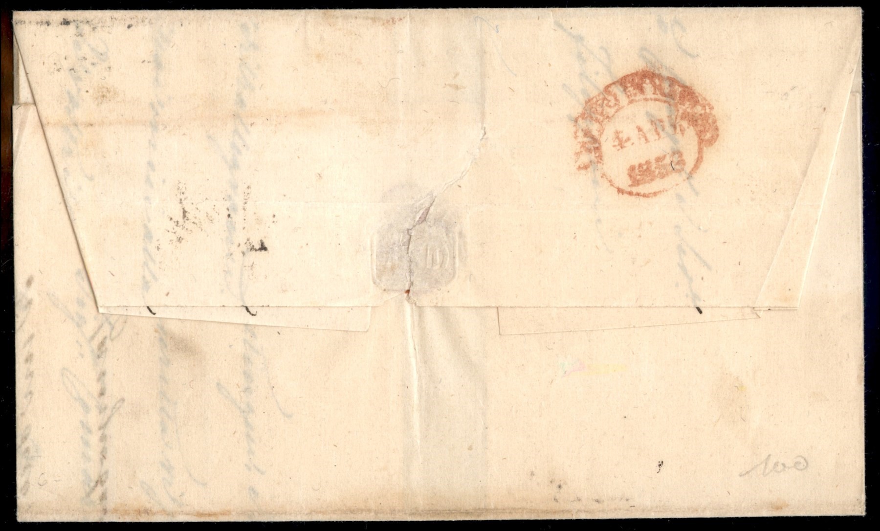 ITALIA / Antichi Stati Italiani / Napoli / Posta ordinaria