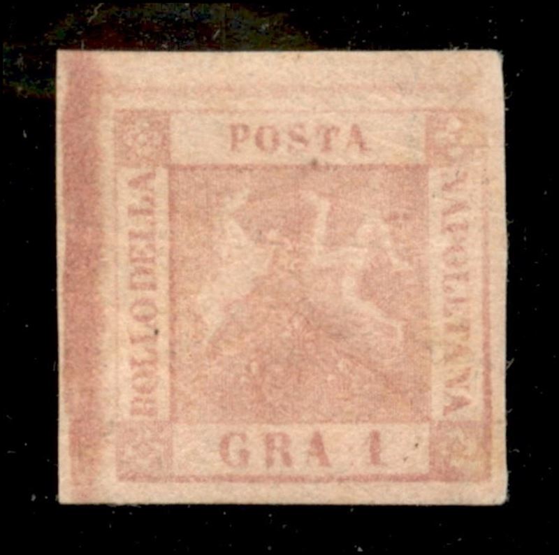 ITALIA / Antichi Stati Italiani / Napoli / Posta ordinaria
