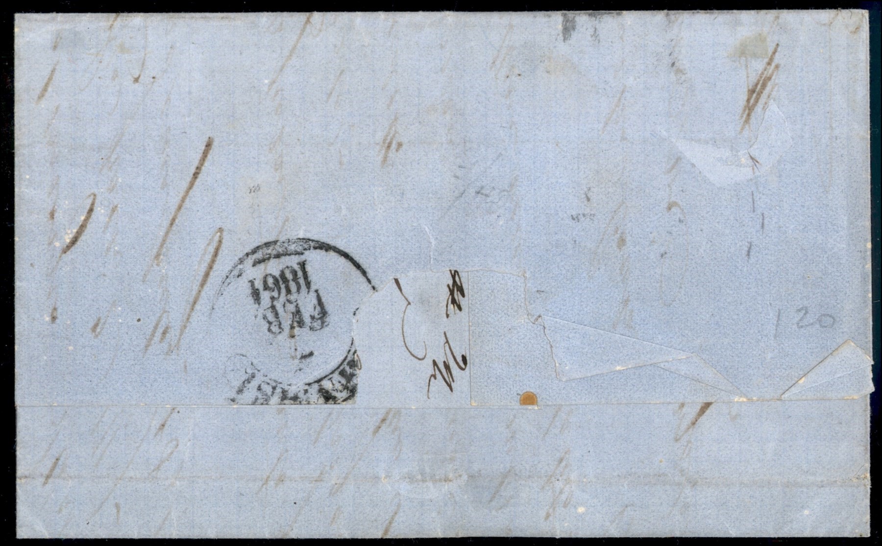 ITALIA / Antichi Stati Italiani / Napoli / Posta ordinaria