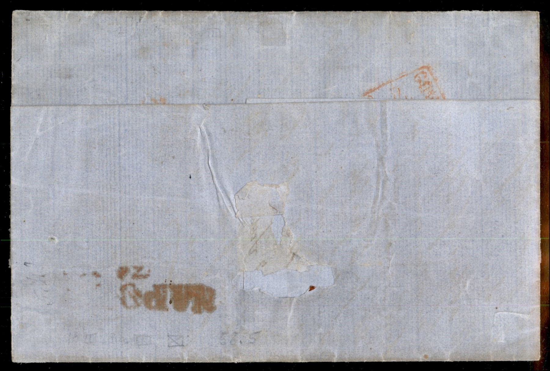 ITALIA / Antichi Stati Italiani / Napoli / Posta ordinaria