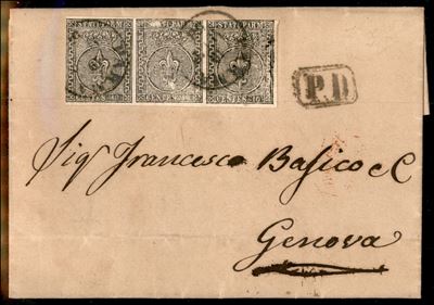Italia / Antichi Stati Italiani / Parma / Posta Ordinaria