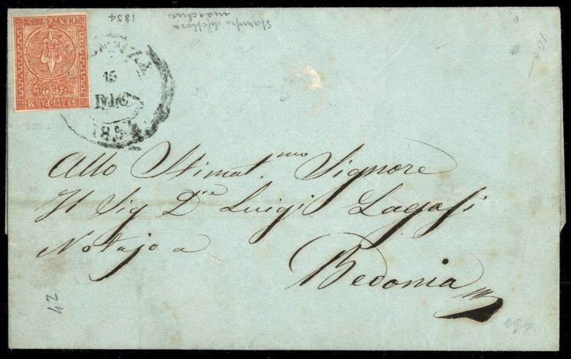 Italia / Antichi Stati Italiani / Parma / Posta Ordinaria