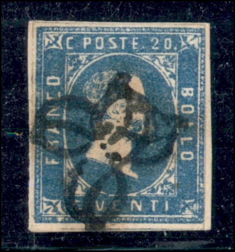 Italia / Antichi Stati Italiani / Sardegna / Posta Ordinaria