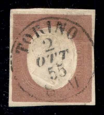 Italia / Antichi Stati Italiani / Sardegna / Posta Ordinaria