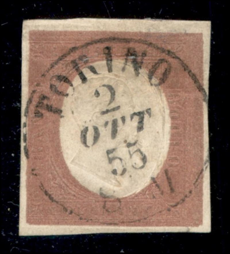 Italia / Antichi Stati Italiani / Sardegna / Posta Ordinaria