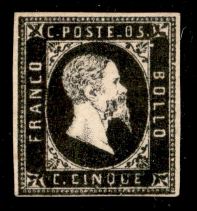 Italia / Antichi Stati Italiani / Sardegna / Posta Ordinaria