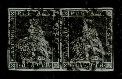 Italia / Antichi Stati Italiani / Toscana / Posta Ordinaria