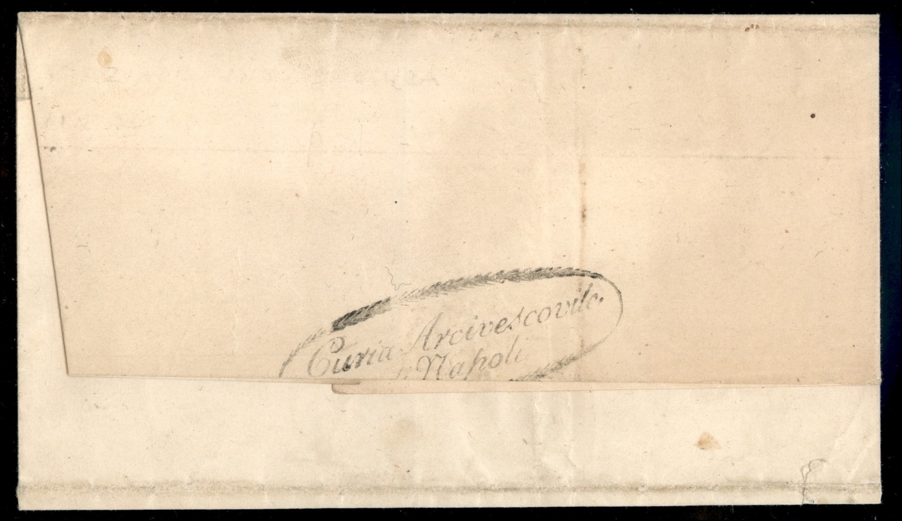 Italia / Antichi Stati Italiani / Napoli / Province Napoletane / Posta Ordinaria