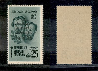 Italia / C.L.n. / Imperia / Posta Ordinaria