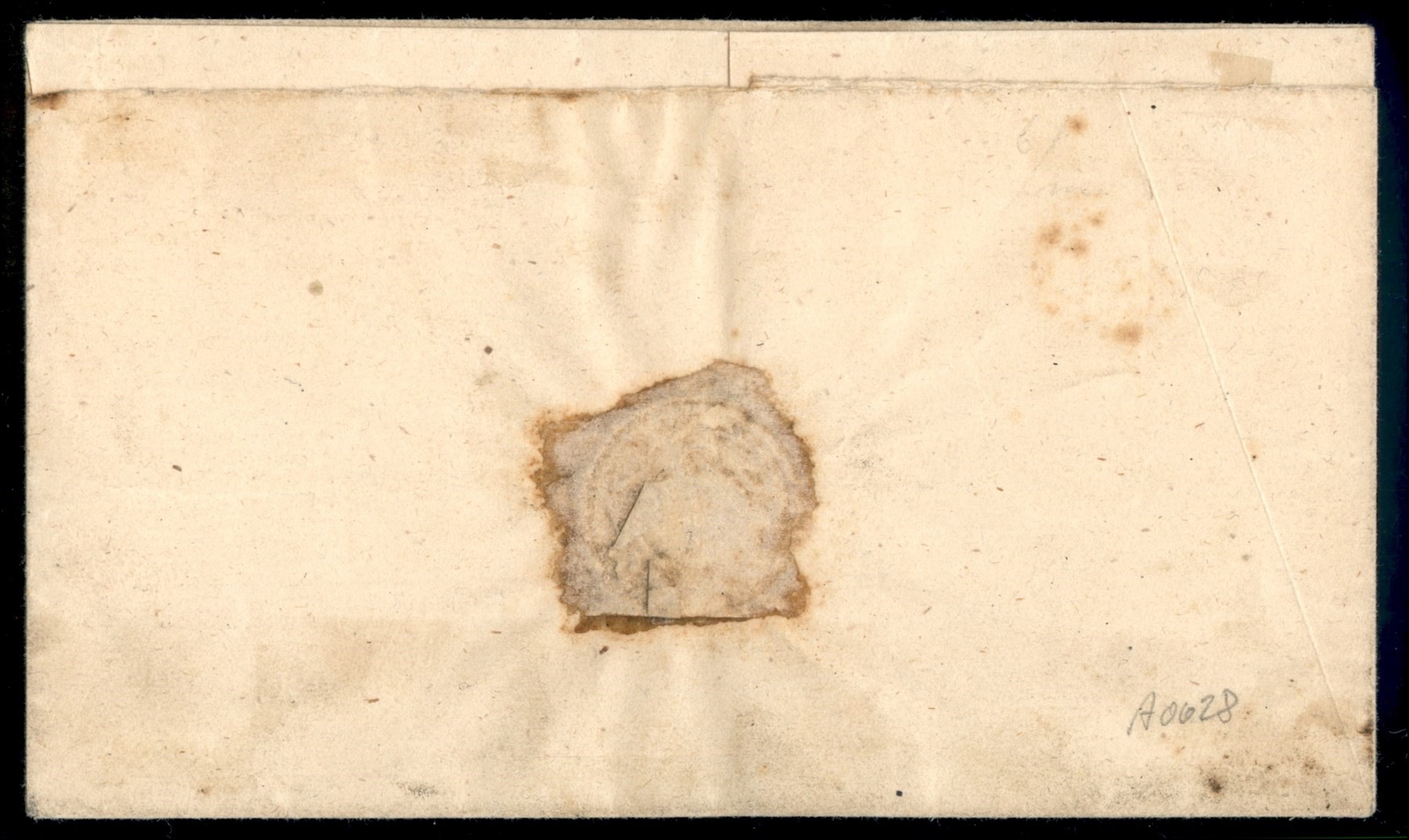 Italia / Antichi Stati Italiani / Napoli / Province Napoletane / Posta Ordinaria