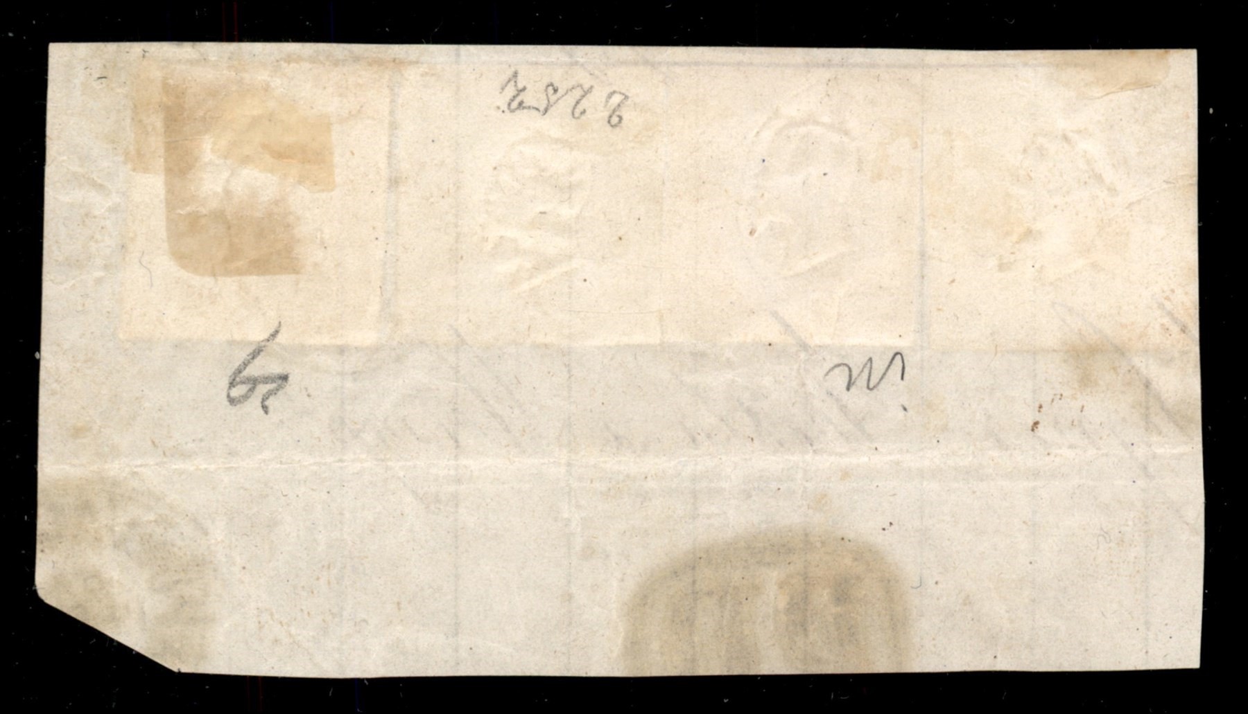 Italia / Antichi Stati Italiani / Napoli / Province Napoletane / Posta Ordinaria