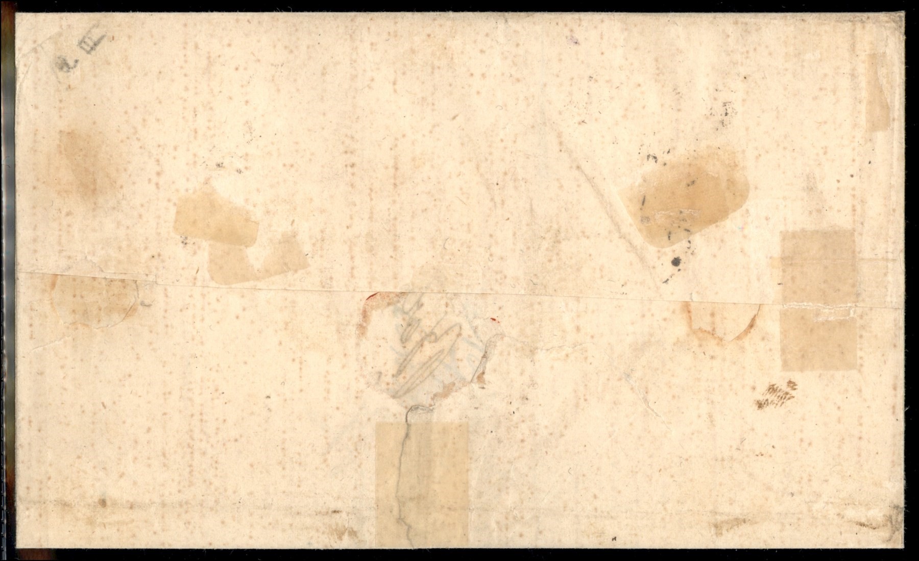 ITALIA / Antichi Stati Italiani / Napoli / Province Napoletane / Posta ordinaria