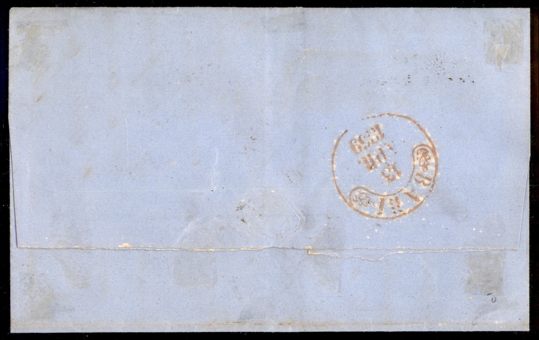ITALIA / Antichi Stati Italiani / Napoli / Posta ordinaria