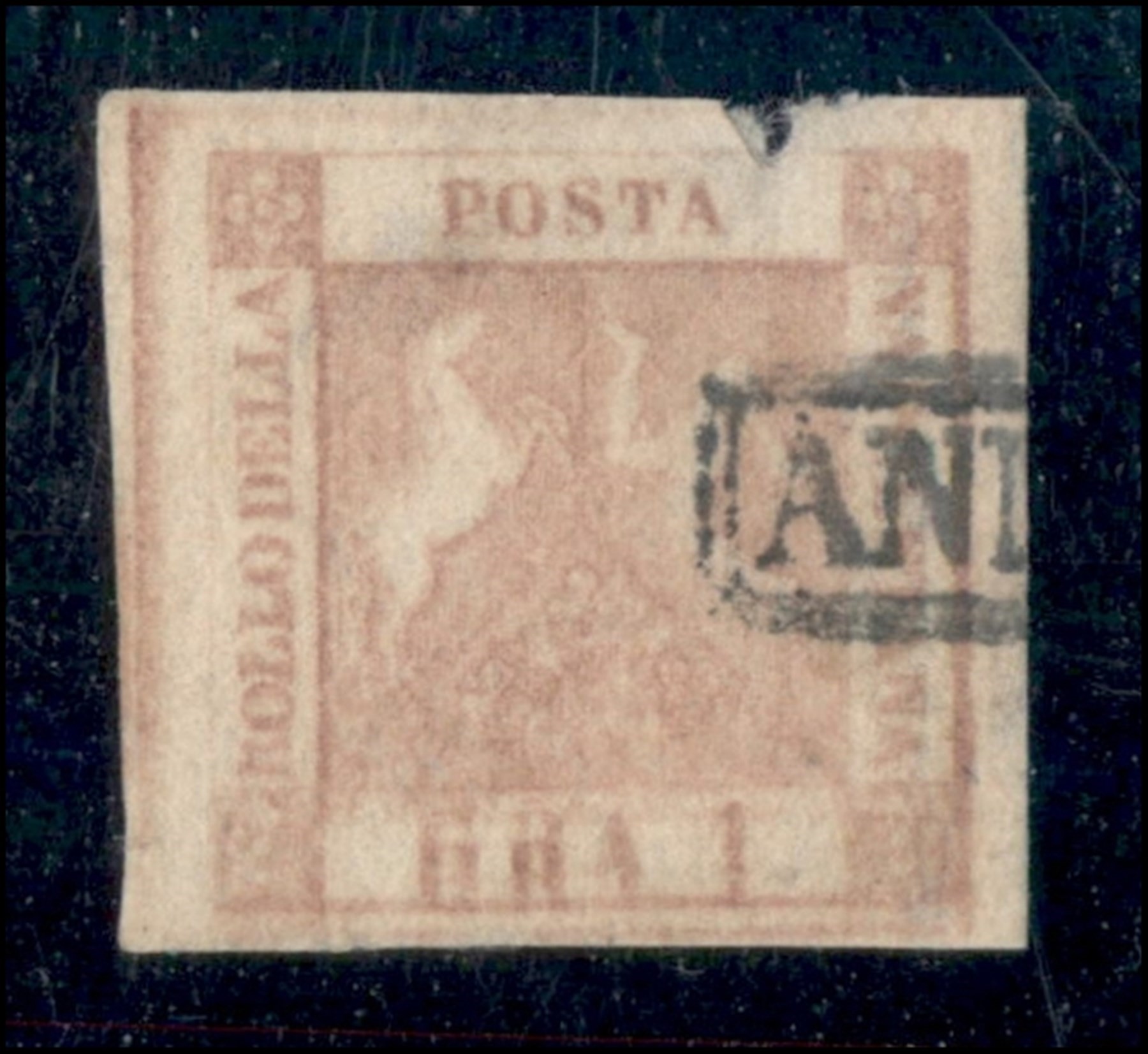 ITALIA / Antichi Stati Italiani / Napoli / Posta ordinaria