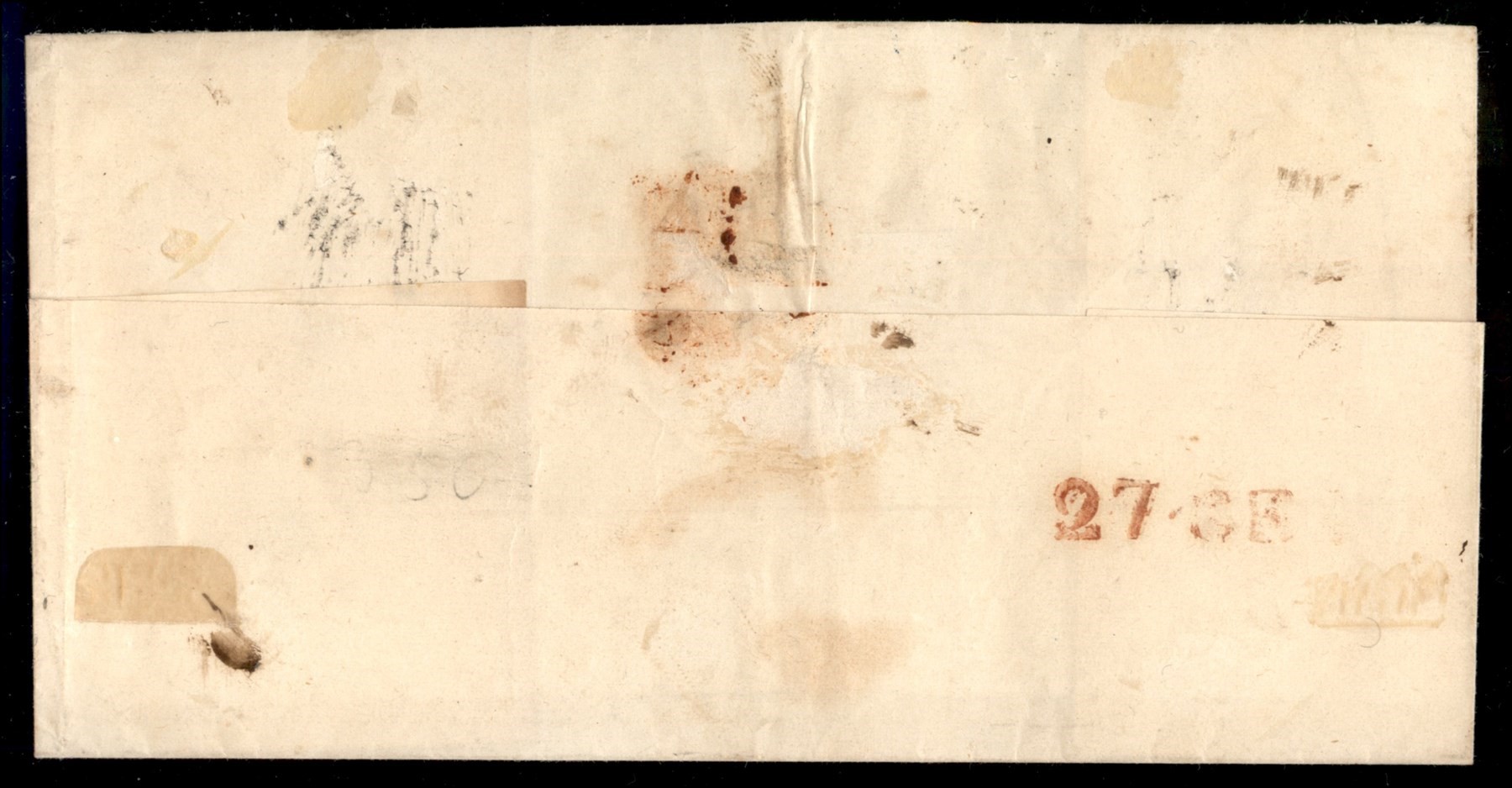 ITALIA / Antichi Stati Italiani / Sardegna / Posta ordinaria